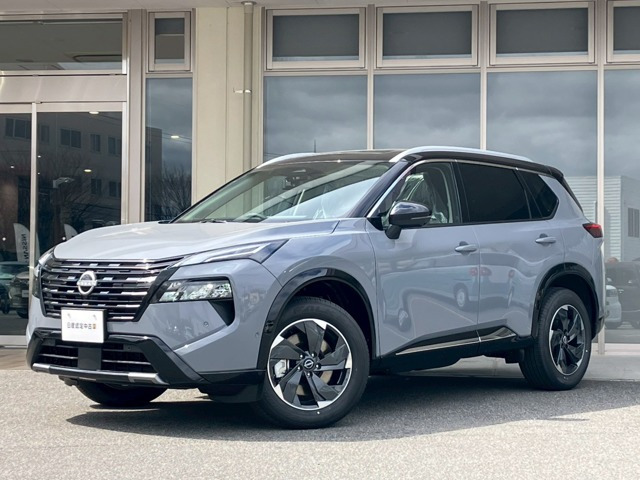 エクストレイル 1.5 G e-4ORCE 4WD