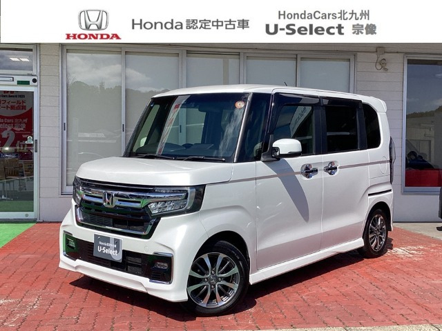 N-BOXカスタム L 