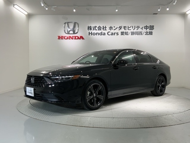 アコード 2.0 e:HEV ホンダ センシング 360プラス 