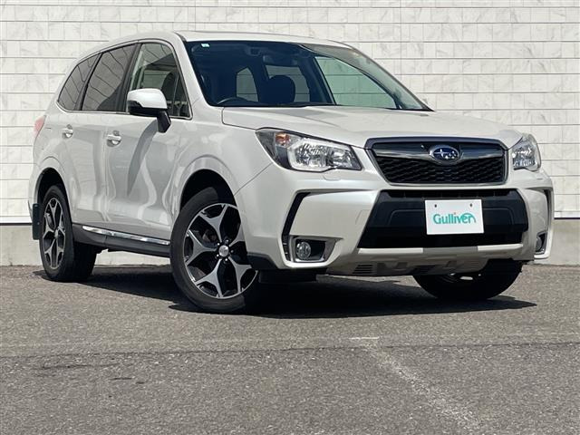 フォレスター 2.0 XT アイサイト 4WD サンルーフ