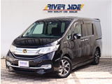 ホンダ ステップワゴン 1.5 スパーダ  わくわくゲート・フリップダウンモニター・