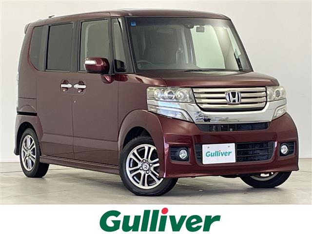 N-BOXカスタム G Aパッケージ 修復歴無し