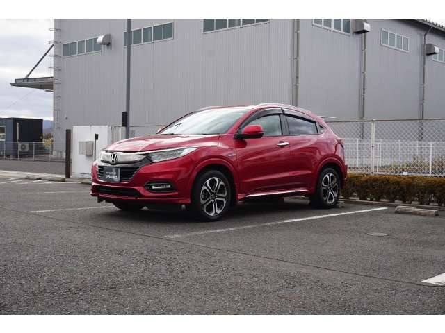 ヴェゼル 1.5 ハイブリッド Z ホンダセンシング 