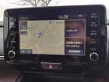 カーナビ付いてますので知らない道も安心です。