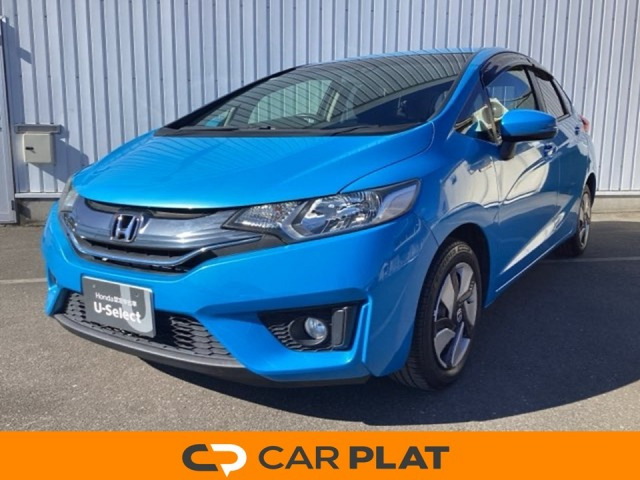 フィット 1.5 ハイブリッド Fパッケージ 