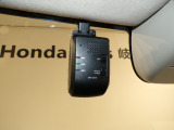 今や必需品となったドライブレコーダーも装着されています。運転中の記録を録画してくれます、万が一の時にドライブレコーダーがあれば安心です!