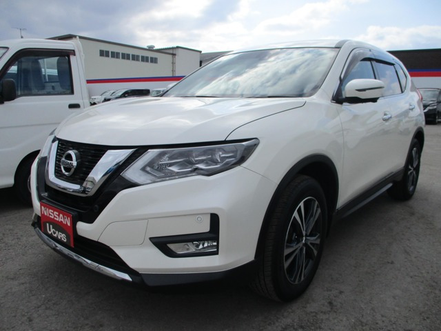 エクストレイル 2.0 20X 4WD 