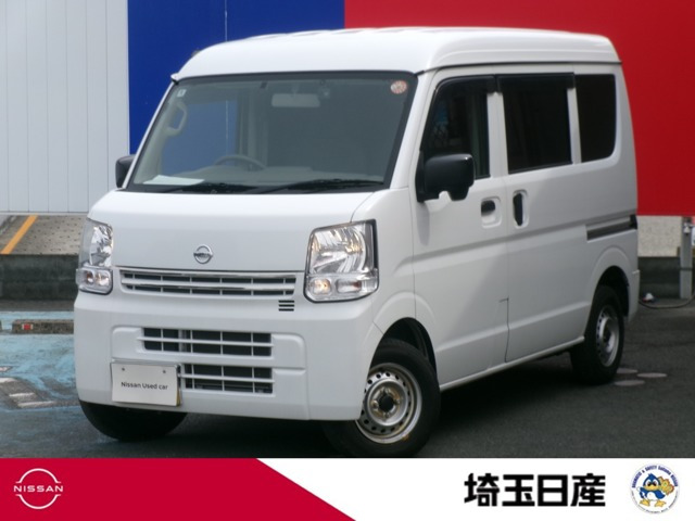 NV100クリッパー DX ハイルーフ 5AGS車 