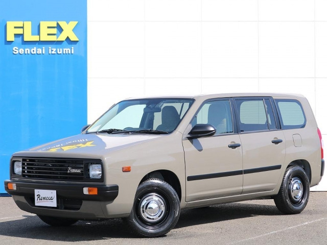 プロボックスバン1.5 GL 4WD