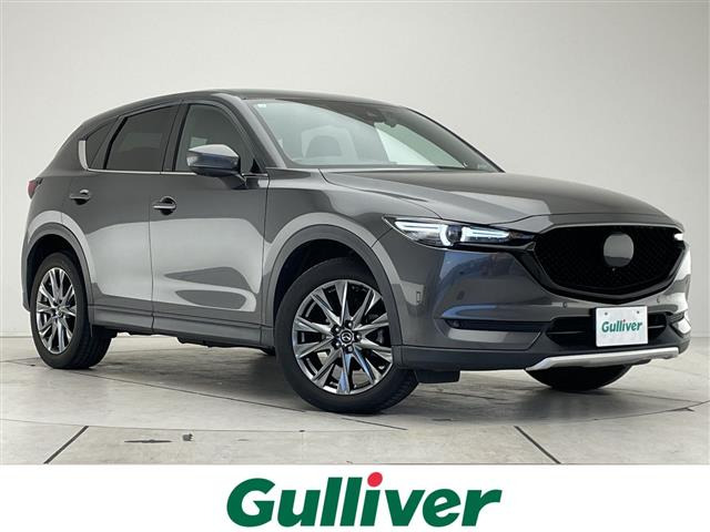 CX-52.5 25T エクスクルーシブ モード本革シート 修復歴無し