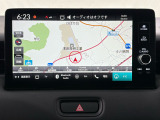 ★ナビ★ お仕事にもプライベートにも活躍するナビゲーション付きで遠方へのお出掛けも安心です(*^ー^*)カーライフにさらに快適をプラス♪