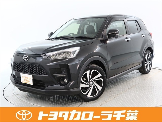 ライズ 1.0 Z 4WD （3BA-A210A）