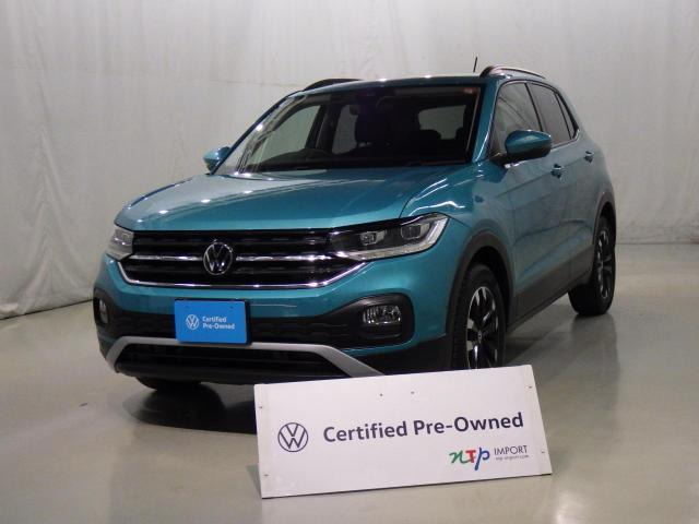 T-Cross TSI アクティブ 