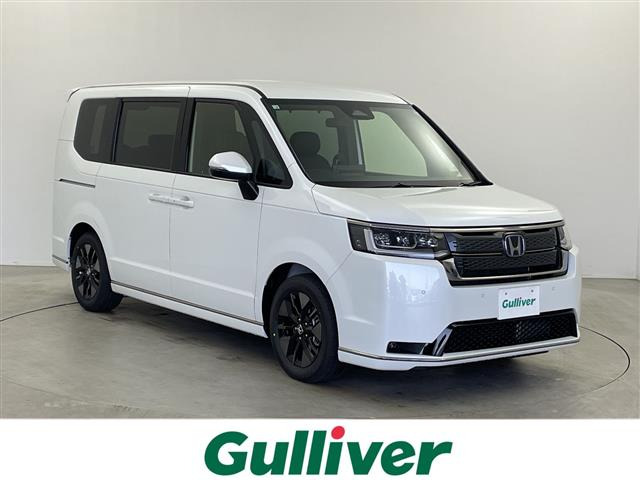 ステップワゴン 2.0 e:HEV スパーダ 修復歴無し