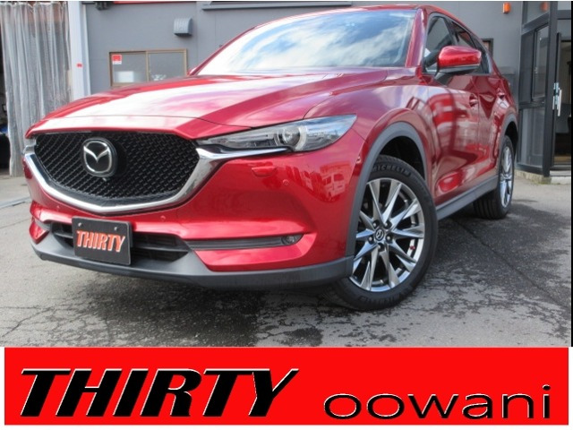 CX-5 2.2 XD エクスクルーシブ モード 4WD 