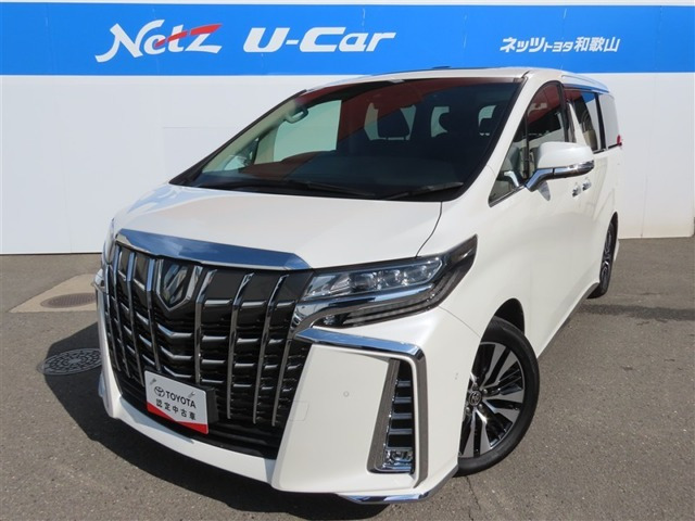 アルファード 2.5 S Cパッケージ 