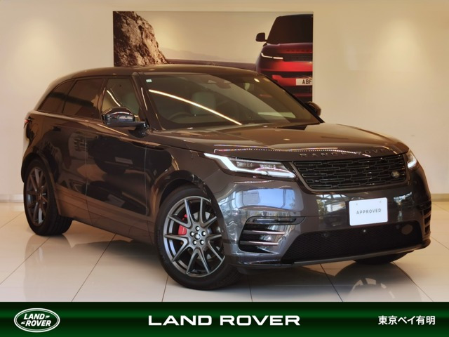 レンジローバーヴェラール ダイナミック SE 2.0L D200 ディーゼル 4WD 