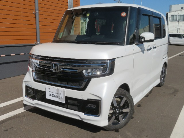 N-BOXカスタム  L ターボ