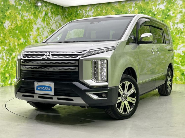 デリカD:5 2.2 P 4WD 