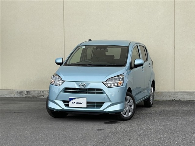 ダイハツ ミライース 