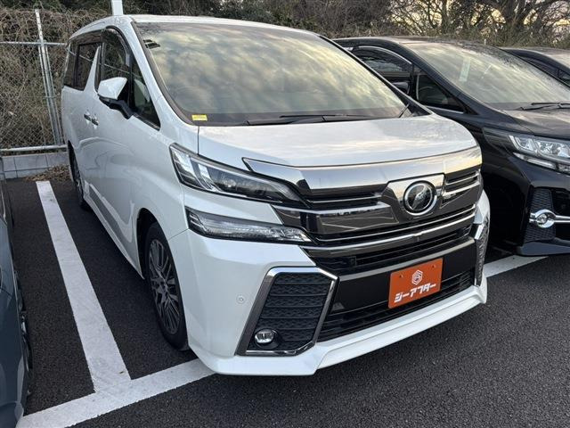 ヴェルファイア3.5 ZA Gエディション禁煙車 JBLサウンドシステム サンルーフ