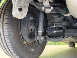 お車を安心してお乗りいただく為には、足回りの定期点検が欠かせません。サービスサポート(有償保証)では無料点検もご提供しており、安心のカーライフをお過ごしいただけるサポート体制が整っています。