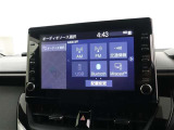 Bluetoothも接続可能です。