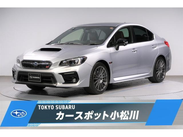 WRX  S4 2.0 STI スポーツ アイサイト 4WD