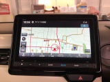 【純正ナビ】Honda純正のGathersナビがついています!Bluetoothも使えます♪