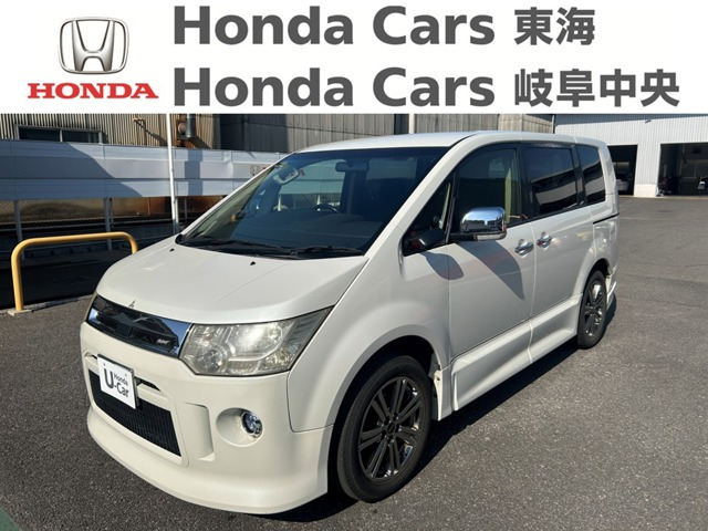 デリカD:52.0 ローデスト G パワーパッケージ