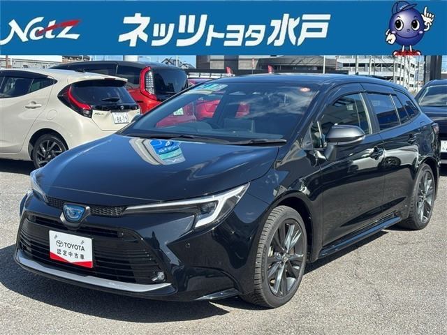 カローラツーリング 1.8 ハイブリッド W×B （6AA-ZWE219W）