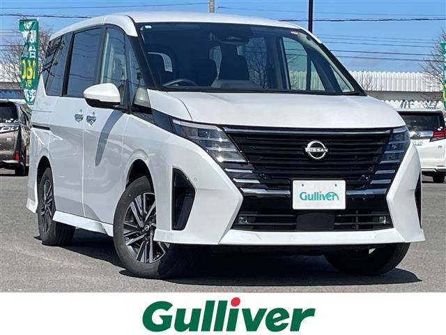 セレナ2.0 ハイウェイスターV Vセレクション 4WD修復歴無し