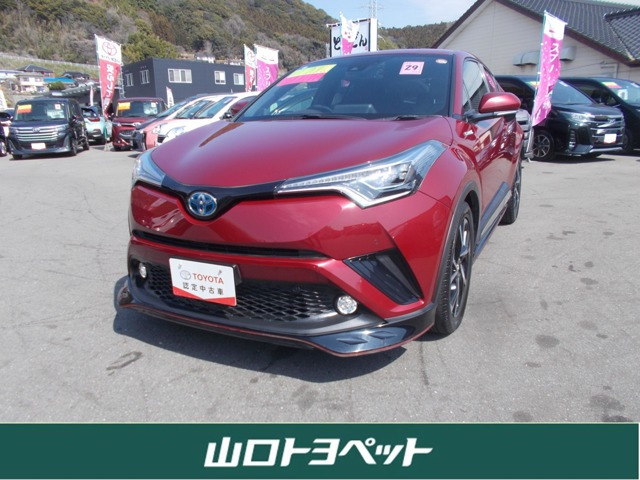 C-HR ハイブリッド 1.8 G 