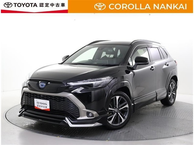 カローラクロス 1.8 ハイブリッド Z 