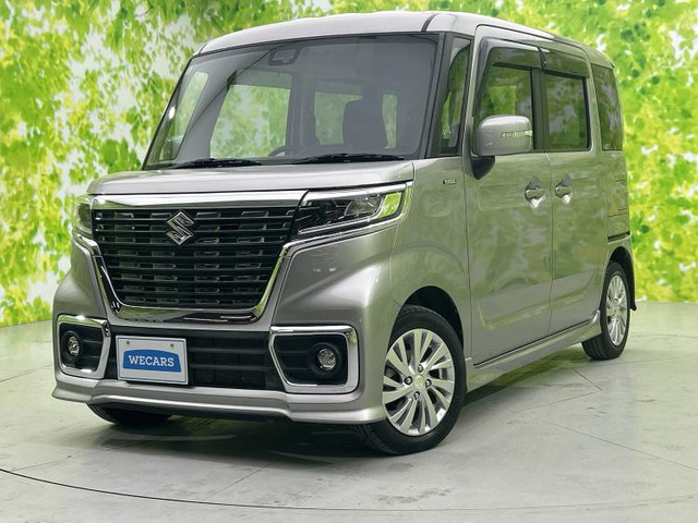 スペーシアカスタム ハイブリッド(HYBRID)  GS 