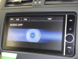 AM/FMラジオ付きです♪