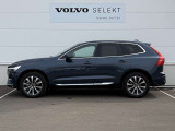◆サイド/流麗なプロポーションはVOLVO車の真骨頂。「美しいものと共にありたい」というオーナーの願いを満たします