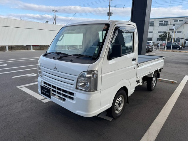 ミニキャブトラック みのり 4WD 