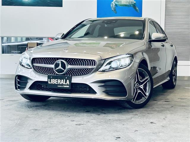 CクラスC200 ローレウスエディション スポーツプラスパッケージ修復歴無し