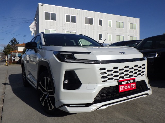 RAV4 2.5 Z E-Four 4WD 