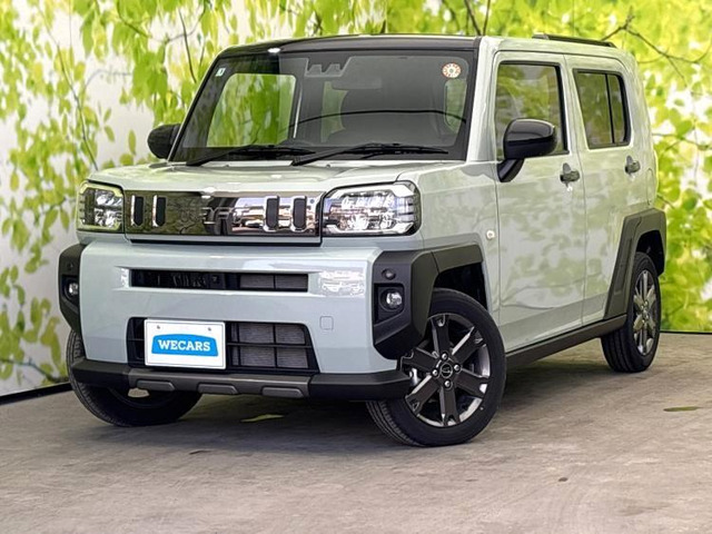 ダイハツ タフト 