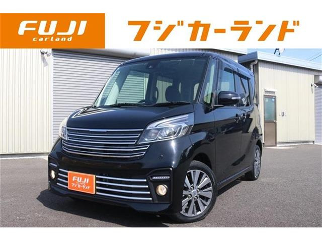 デイズルークスライダー ハイウェイスター Gターボベース