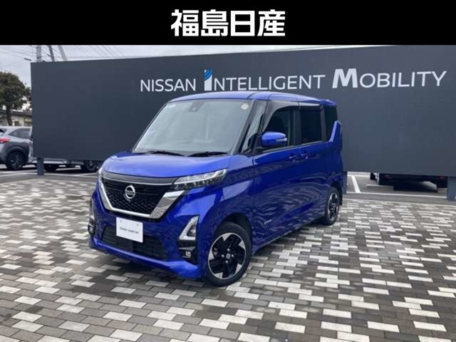 ルークス ハイウェイスターX 4WD 