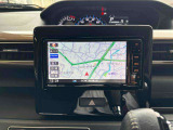 便利なナビ付!旅行やレジャーにと様々なシーンで大活躍!ドライブが楽しくなりますね!