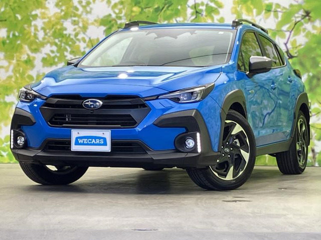 クロストレック2.0 リミテッド 4WD