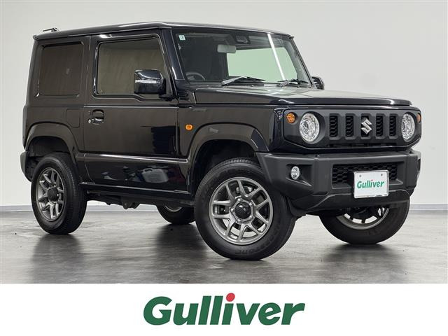 ジムニー XC 4WD 修復歴無し（3BA-JB64W）