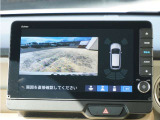 ◆バックカメラ◆リバースにするだけで映ります、後方の安全確認や、狭い駐車場での車庫入れ、雨の日や夜間など視界の悪い時に便利です!安全にバックする為には欠かせない装備です。