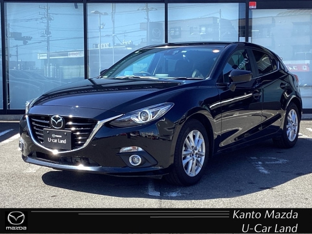 アクセラスポーツ 1.5 15S ツーリング 