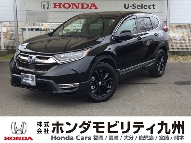 CR-V 2.0 e:HEV EX ブラック エディション 4WD 
