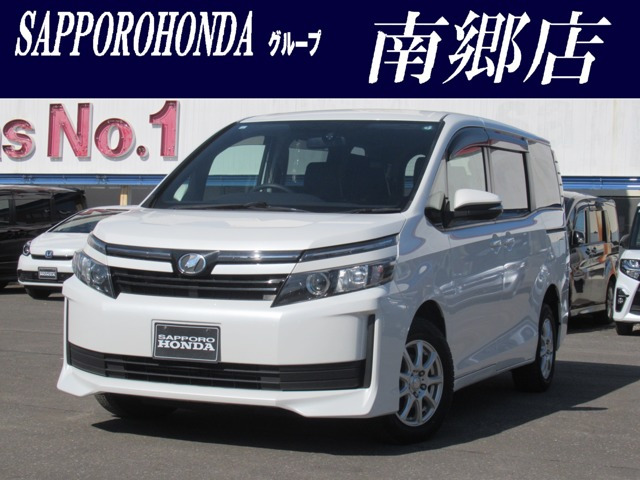 ヴォクシー2.0 X 4WD